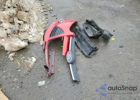 2012 Ford Focus Se z USA, uszkodzony, nr VIN 1FAHP3F25CL265370